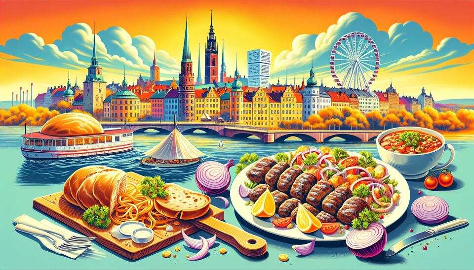Discover Malmö's Best Spots for Delicious Ćevapi>