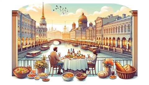 Вкусные грузинские рестораны в центре города