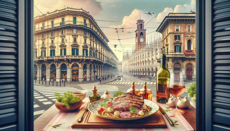 Top Milan Spots for Authentic Cotoletta Alla Milanese>