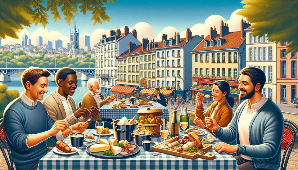 Discover Local Dishes at Affordable Lyon Eateries>