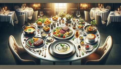 Вкусные кухни в Новосибирске: лучшие рестораны