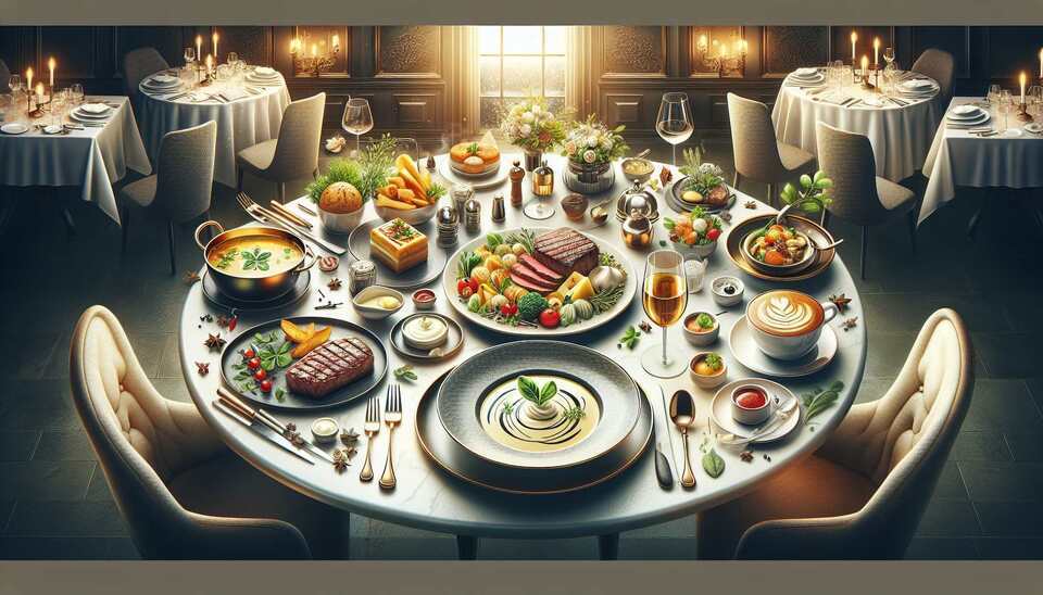 Вкусные кухни в Новосибирске: лучшие рестораны>