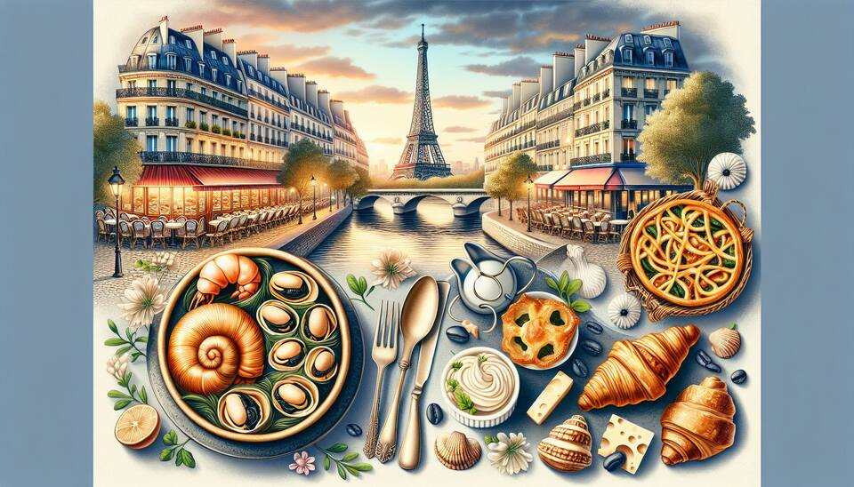 Découvrez les Meilleurs Restaurants à Paris !>