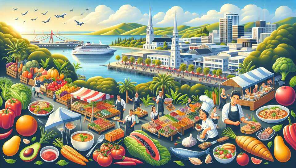 Discover Delicious Finds in Tauranga's Food Scene>