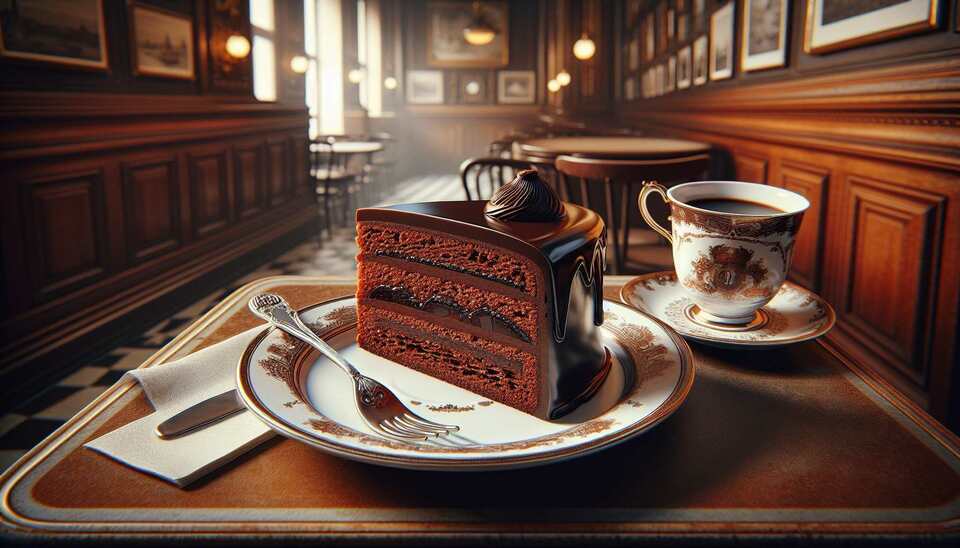 Bestes Sacher-Torte-Erlebnis in Wien entdecken!>