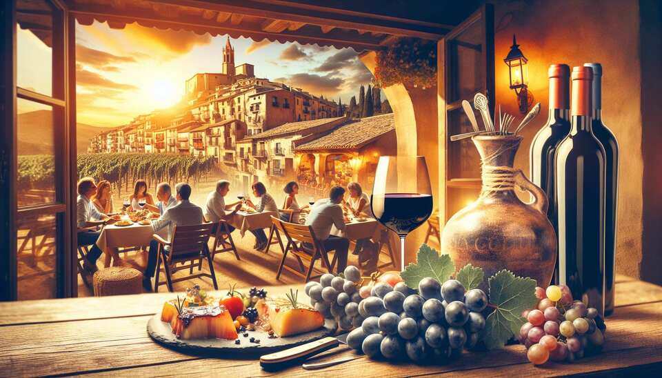 Descubre Restaurantes Locales en Valls: Comida Auténtica>