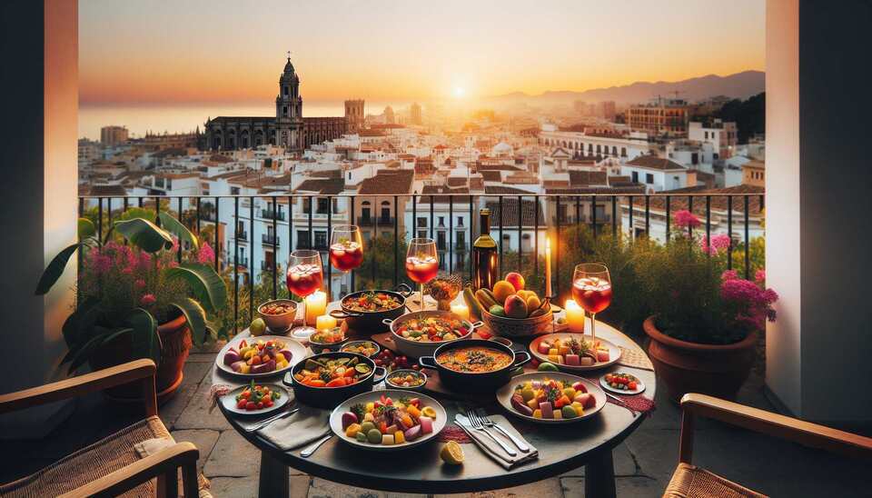 Top Vegetarian Venues in Málaga for Casual Dining>