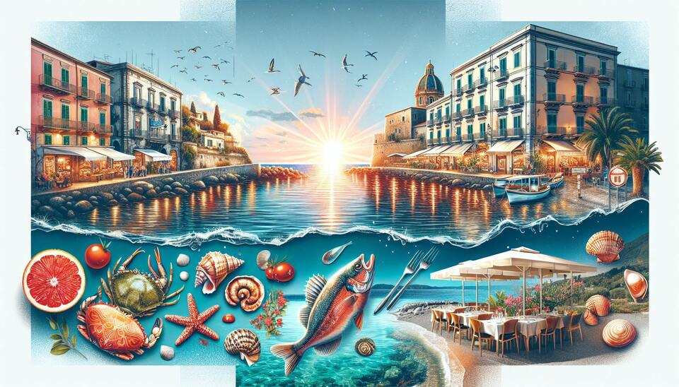 Delizie di Mare a Reggio Calabria: Scopri i Ristoranti!>