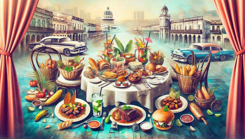 Discover Top Cuban Delights: Must-Try Restaurants>