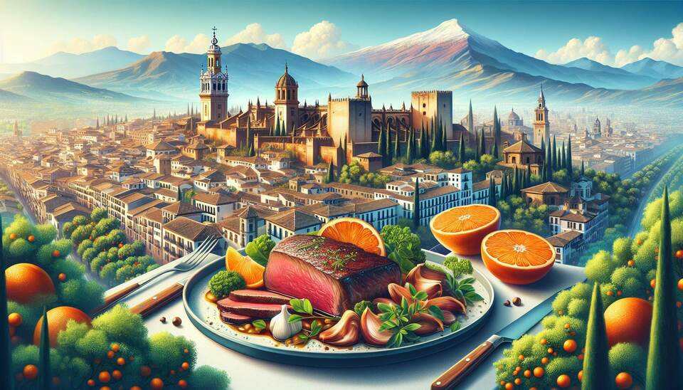 Descubre los Mejores Restaurantes de Carne en Granada>