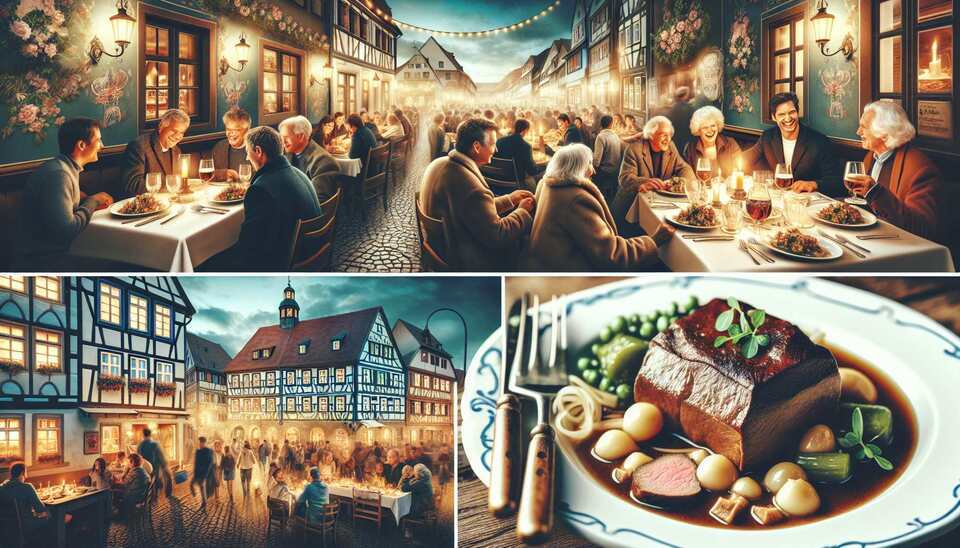 Entdecken Sie Sauerbraten-Restaurants in Plauen>