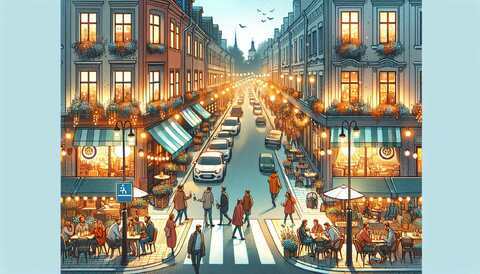 Уютные бары и пабы в Видном: ваш гид по лучшим местам