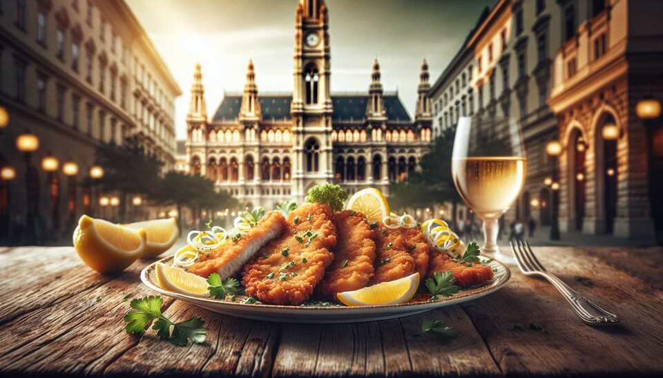 Delectable Wiener Schnitzel Spots in Vienna>