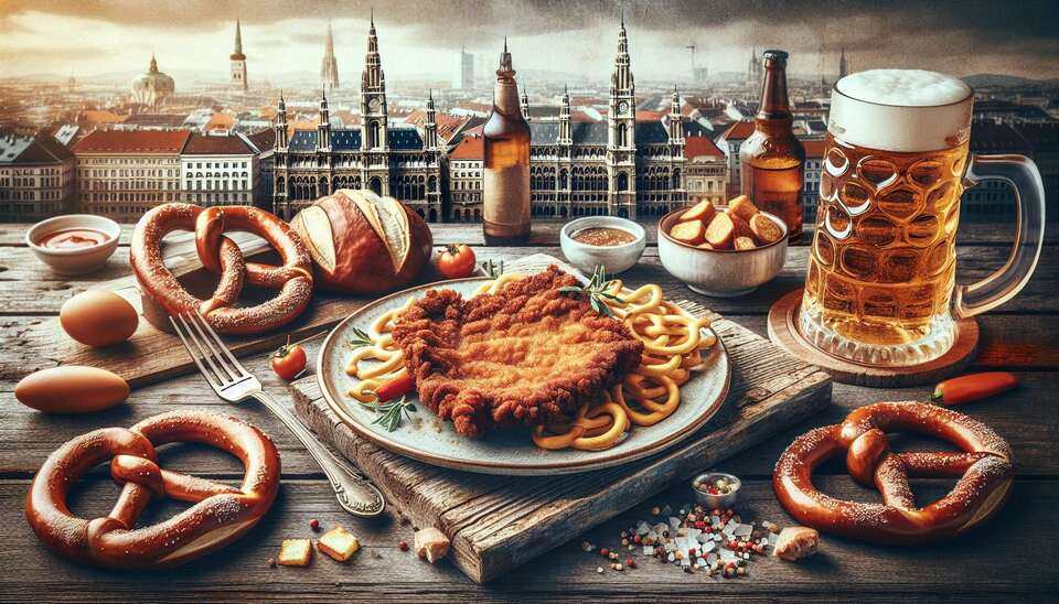 Wiener Schnitzel: Die Top Spots in Wien entdecken>