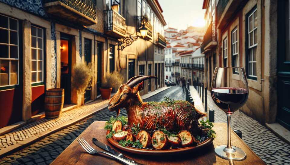 Descubra os Melhores Locais para Saborear Cabrito em Lisboa>