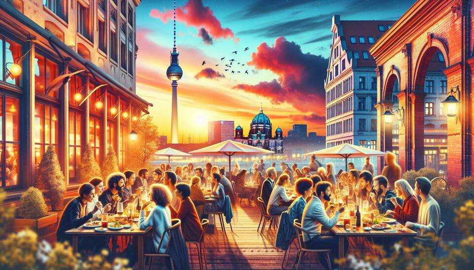 Authentic Berlin Restaurants: Discover Local Gems>