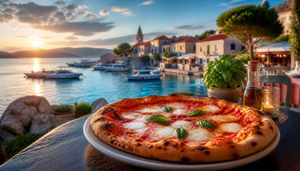 Best Pizzerias in Punat for a Perfect Slice>