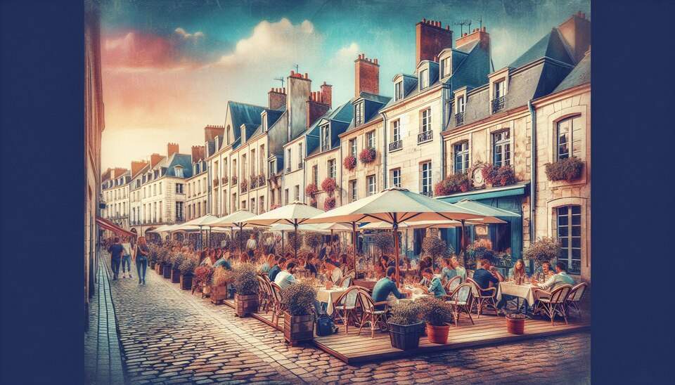 Découvrez les meilleurs bistrots de Nantes !>