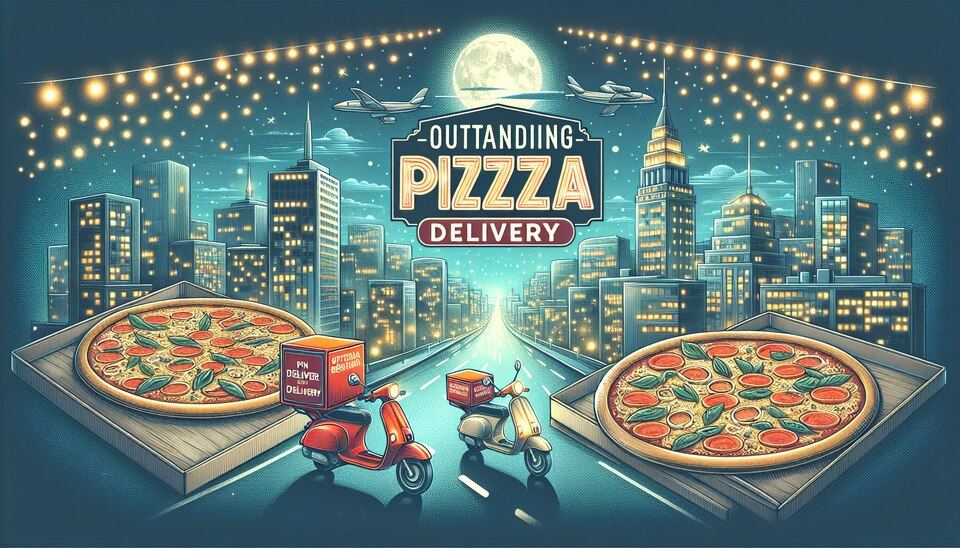 Restaurantes Destacados: Pizzas a Domicilio>