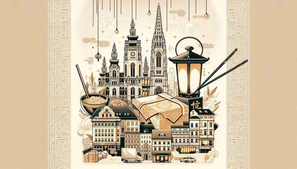 Entdecke die besten asiatischen Zustellrestaurants in Wien>