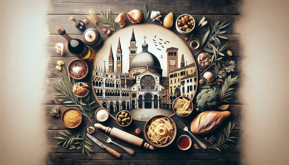 Entdecken Sie italiensche Küche in Padua!>