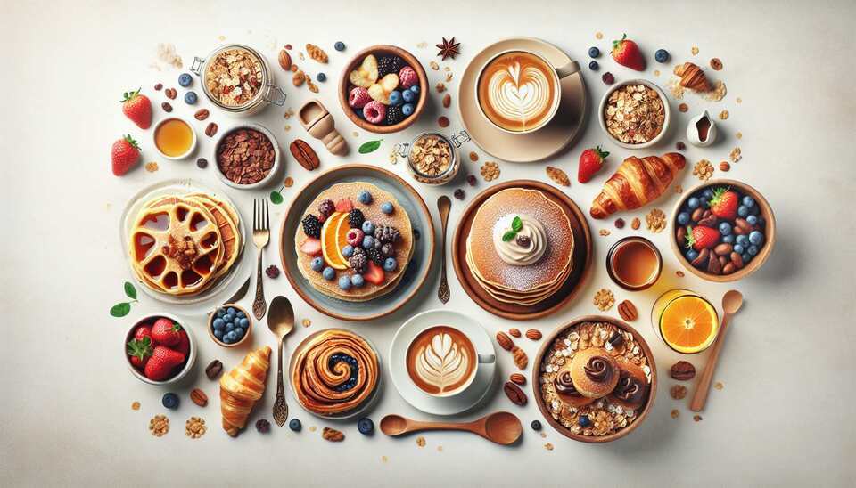 Deliciosas Opciones para un Desayuno Perfecto>