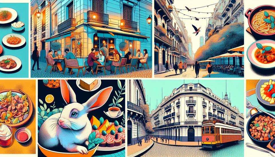 Delicias de Conejo en Buenos Aires: Lugares Imperdibles>