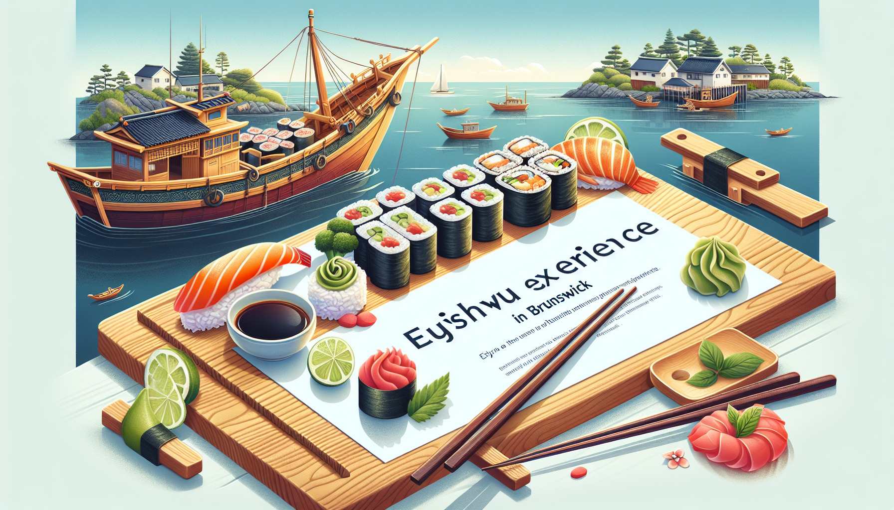 Frische Sushi-Erlebnisse in Brunswick genießen>