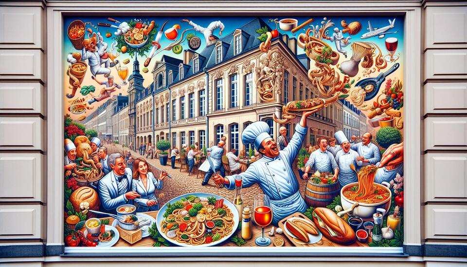 Découverte gastronomique à Namur : restaurants raffinés>