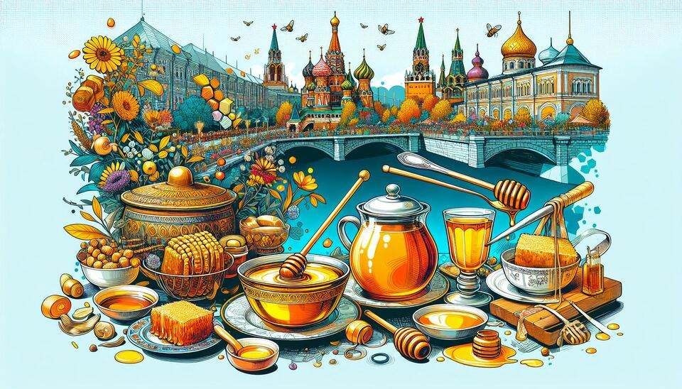 Лучшие рестораны с медом в Стерлитамаке>