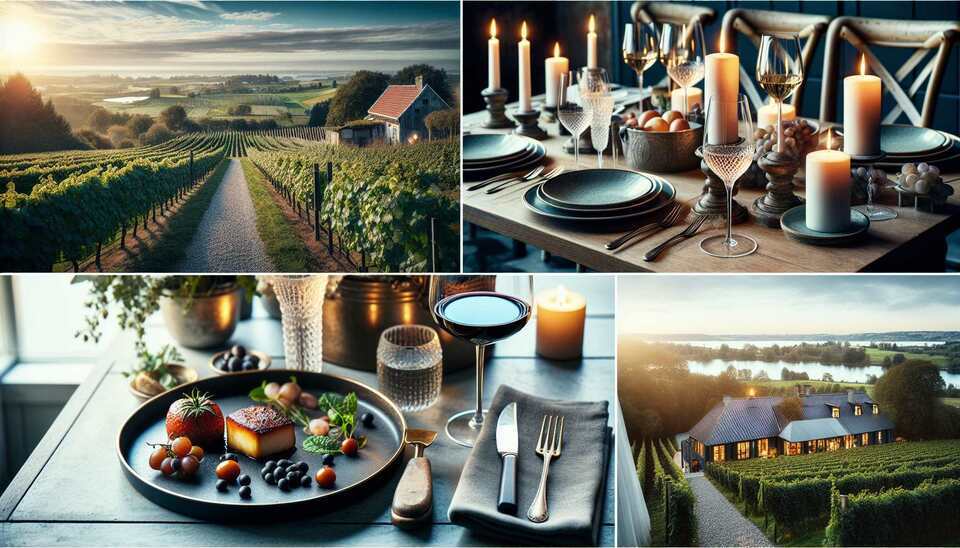 Dîner Raffiné à Maarkedal: Découvrez Nos Meilleures Tables>