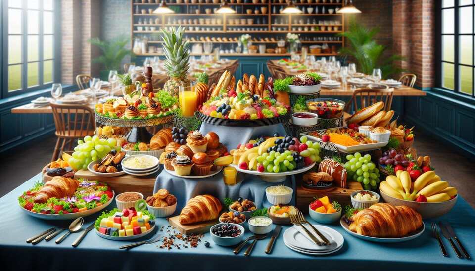 Descubre los Mejores Buffets Libres en Valladolid>