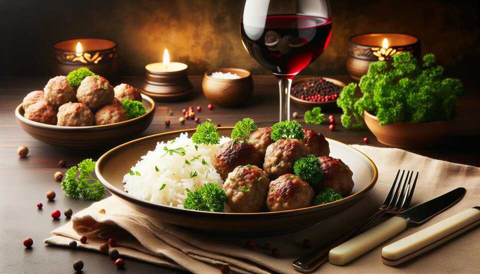 Вкусные открытия: клопсы в ресторанах Калининграда>