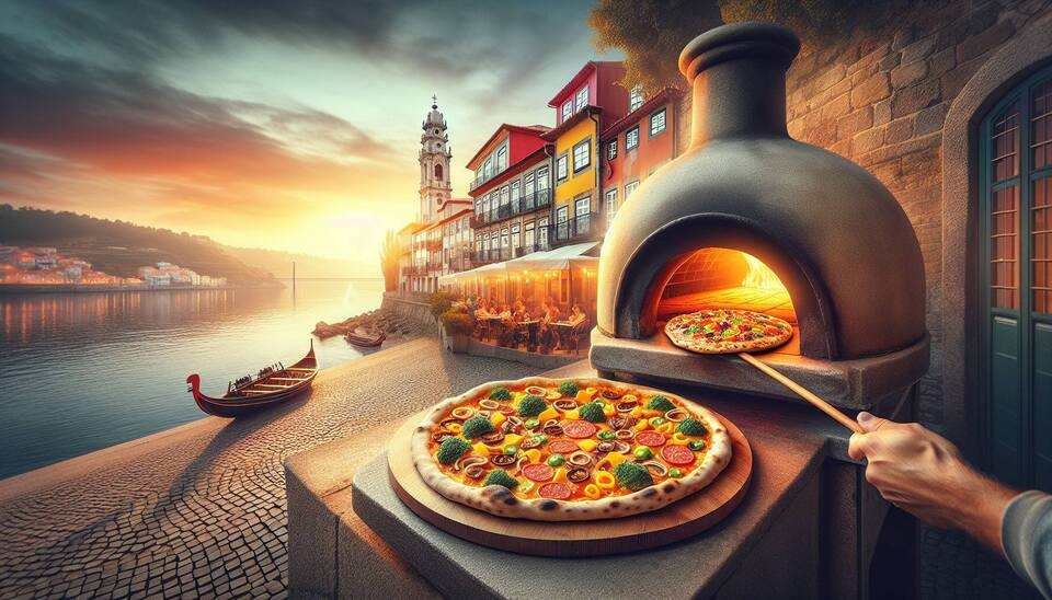 Melhores Rodízios de Pizza em Portugal>
