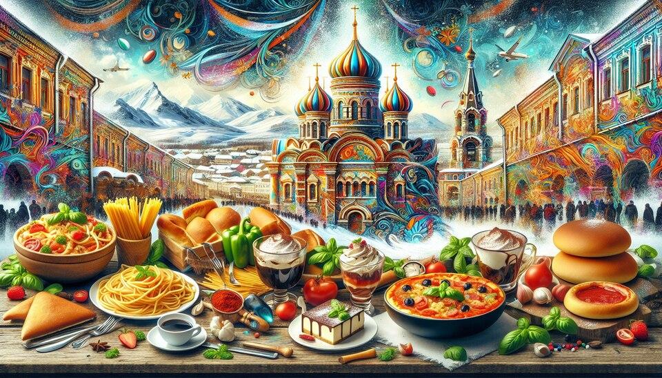 Итальянская кухня в Оренбурге: откройте новые вкусы>