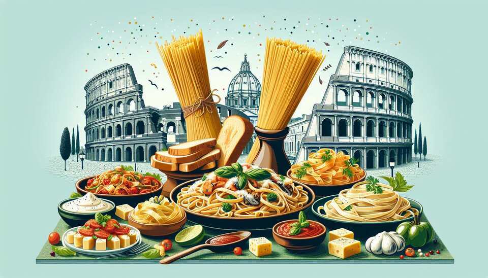 Top Pasta Places in Rome: Affordable & Delicious Picks>