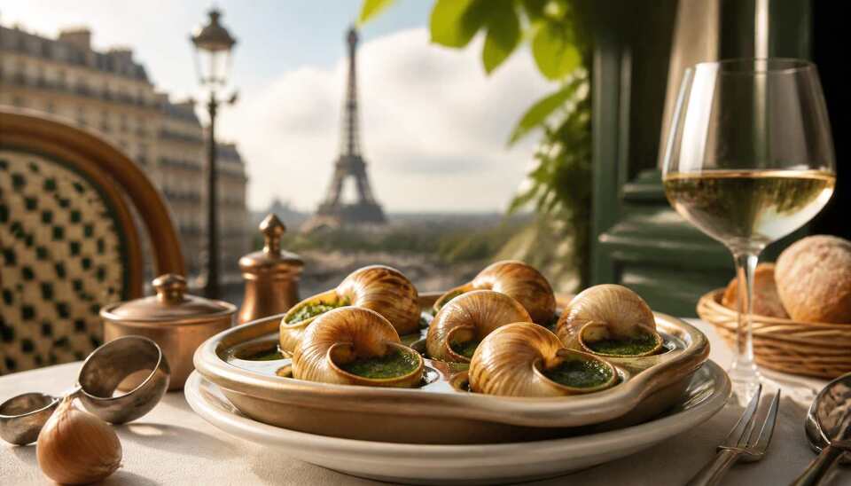 Les meilleures adresses d’escargots à Paris>