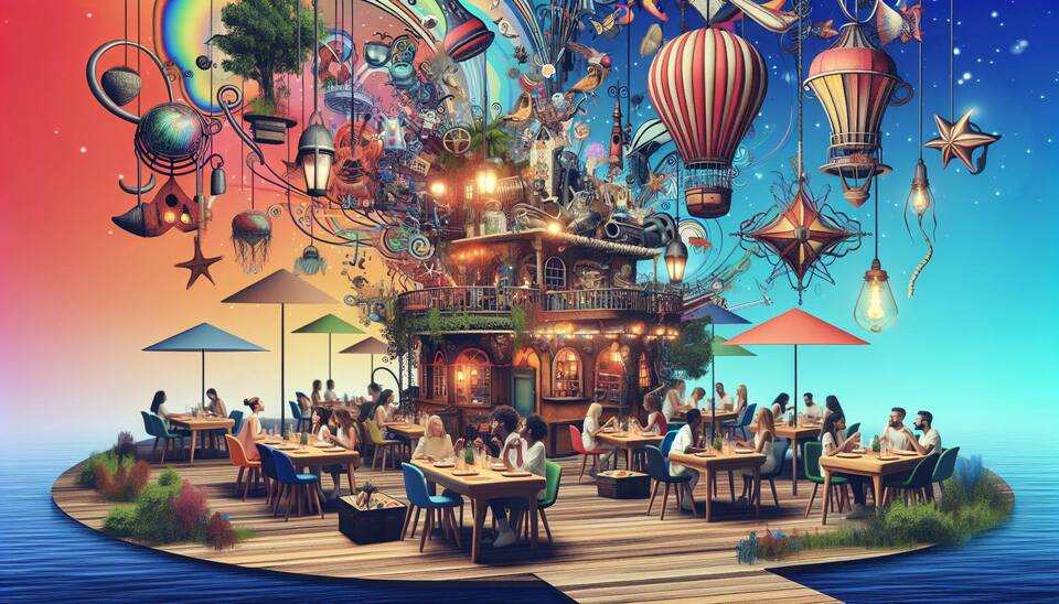 Discover Orlando's Best Themed Restaurants with Unique Decor>
