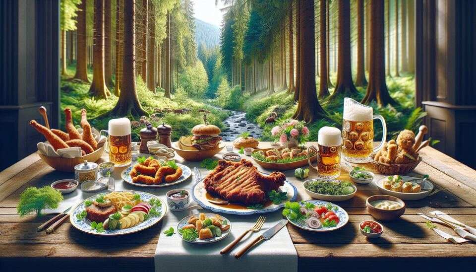 Entdecken Sie Nordwaldes beste Schnitzel-Restaurants!>