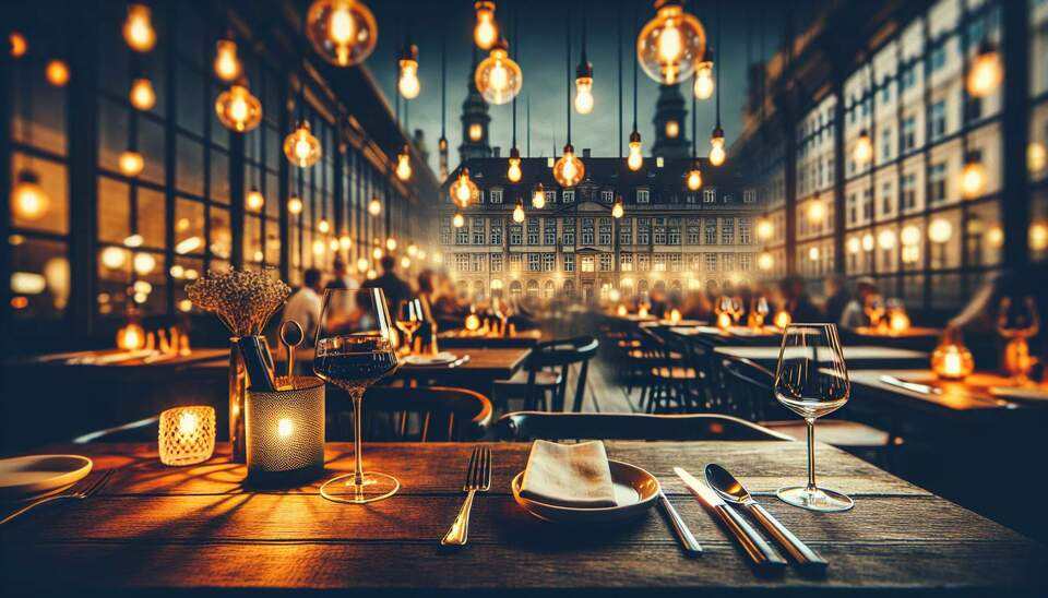 Dîner à Copenhague : Restaurants abordables>
