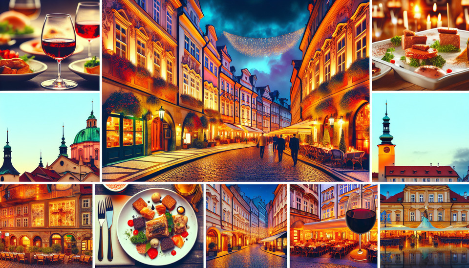 Top Prague Restaurants to Savor Delightful Dishes>