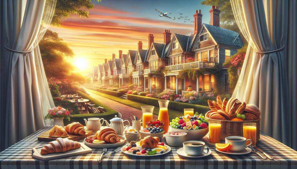 Top Breakfast Spots in East Hampton Revealed>