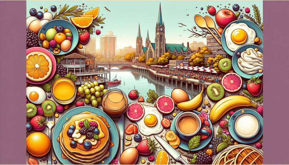 Top Brunch and Breakfast Spots in Scarborough>
