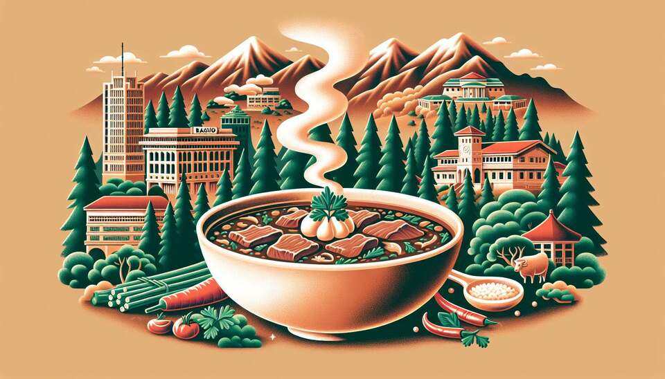 Discover Baguio's Special Bulalo Hotspots>