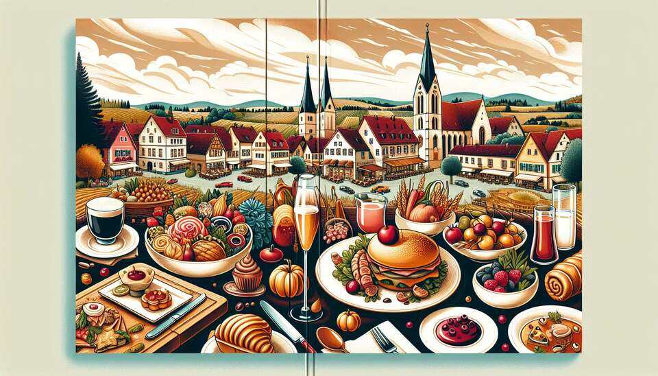 Top Dining Spots in Neuenkirchen: A Culinary Guide>