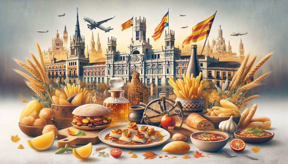 Descubre la Gastronomía Catalana en Madrid>