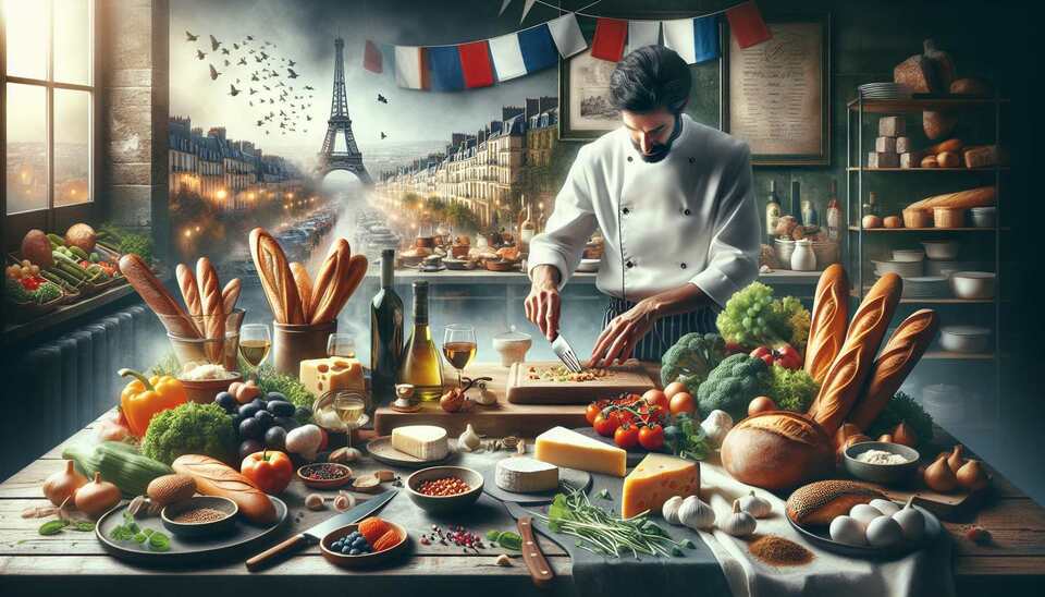 Délices gastronomiques à Tournefeuille : Chez le Chef>