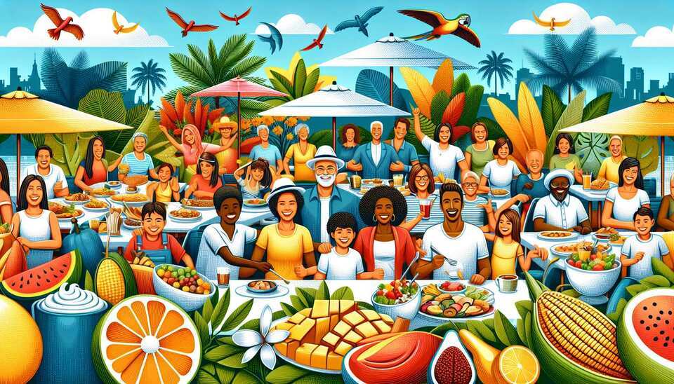 Discover Family-Friendly Dining in Jandira>