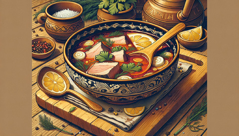 Вкус солянки в Барановичах: рестораны с русской кухней
