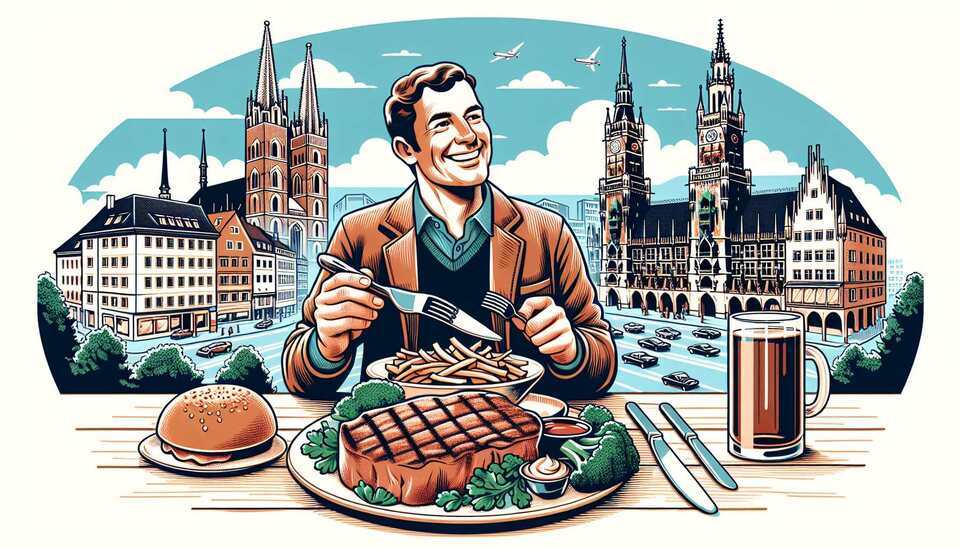 Günstige Steakrestaurants in München entdecken!>